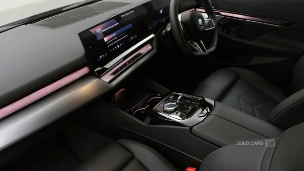 Used BMW 5 Series 2025 for sale - 76419358: Photo 18