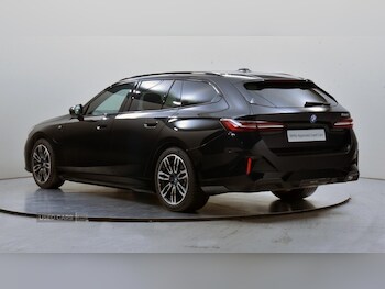 Used BMW 5 Series 2025 for sale - 76419358: Photo