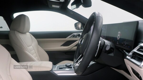 Used BMW 4 Series 2025 for sale - 77244173: Photo 12