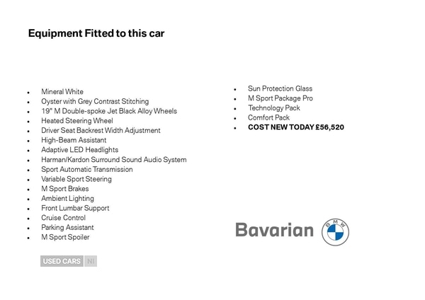 Used BMW 4 Series 2025 for sale - 77244173: Photo 5