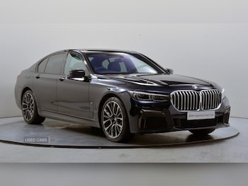 BMW - 7 Series