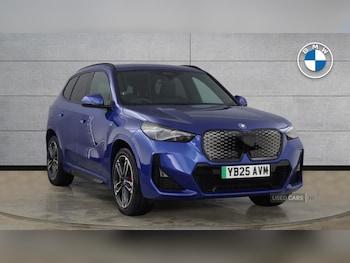 Used BMW iX1 2025 for sale - 77697200: Photo