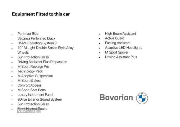 Used BMW iX1 2025 for sale - 77697200: Photo 5