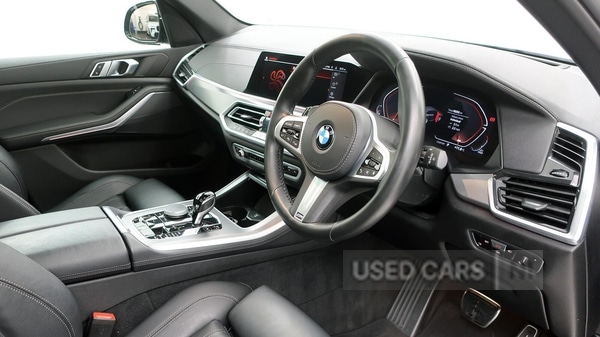 Used BMW X5 2022 for sale - 77426268: Photo 7