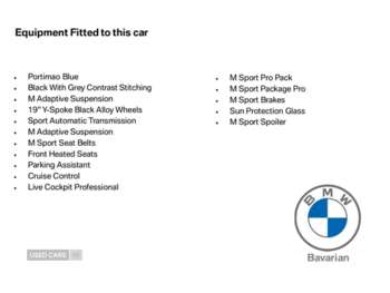 2022 - 420i M Sport 5dr Step Auto