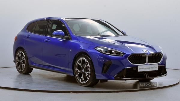 Used BMW 1 Series 2025 for sale - 76787516: Photo 1