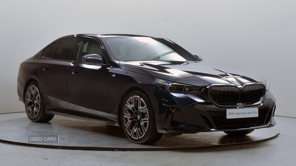 Used BMW 5 Series 2025 for sale - 76729736: Photo 1