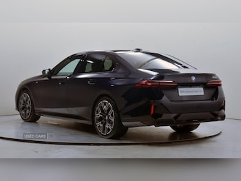 Used BMW 5 Series 2025 for sale - 76729736: Photo