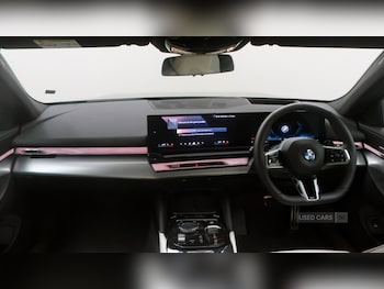 Used BMW 5 Series 2025 for sale - 76729736: Photo