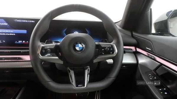 Used BMW 5 Series 2025 for sale - 76729736: Photo 6