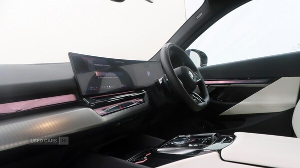 Used BMW 5 Series 2025 for sale - 76729736: Photo 8