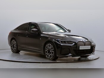 Used BMW i4 2025 for sale - 77238755: Photo