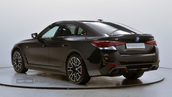 Used BMW i4 2025 for sale - 77238755: Photo 2