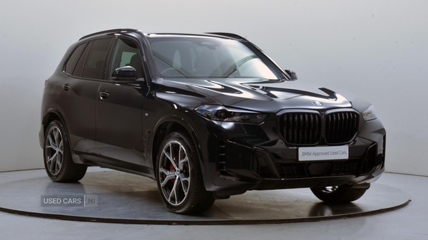 Used BMW X5 2025 for sale - 76522794: Photo 1
