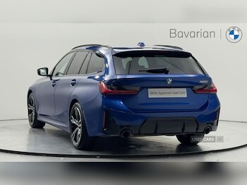 Used BMW 3 Series 2025 for sale - 77244316: Photo