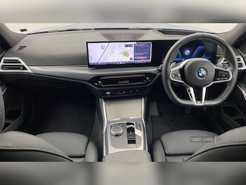 Used BMW 3 Series 2025 for sale - 77244316: Photo