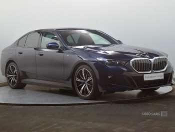 2024 - 530e M Sport 4dr Auto