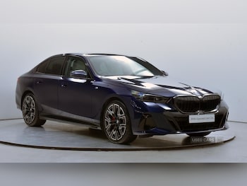 BMW 5 Series feature image