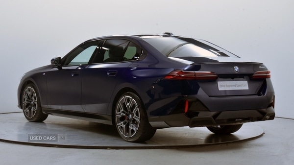 Used BMW 5 Series 2025 for sale - 76937068: Photo 2