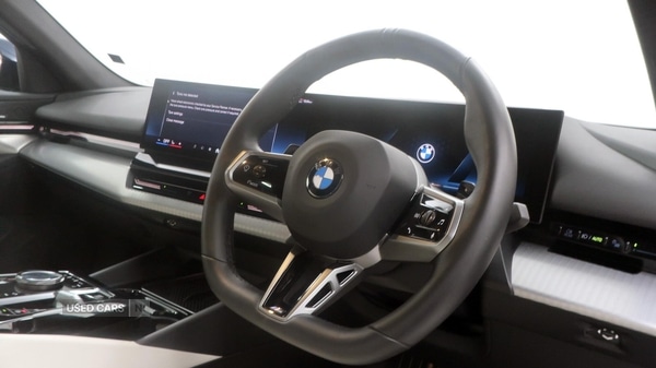 Used BMW 5 Series 2025 for sale - 76937068: Photo 7