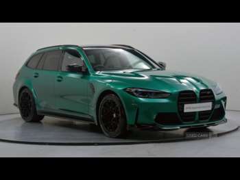 2023 - M3 xDrive Competition M 5dr Step Auto