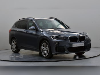 2019 - xDrive 20d M Sport 5dr Step Auto