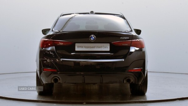 Used BMW 4 Series 2025 for sale - 77009265: Photo 16