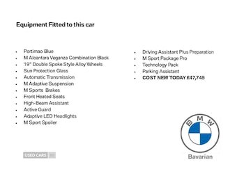 2025 - sDrive 18d M Sport 5dr Step Auto
