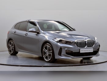 2023 - 118i [136] M Sport 5dr Step Auto [LCP]