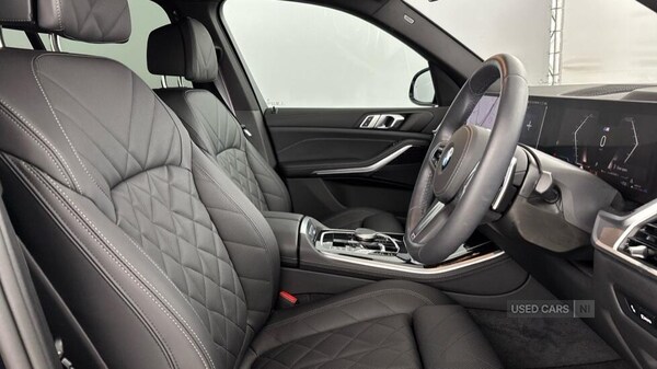 Used BMW X5 2025 for sale - 76228183: Photo 12