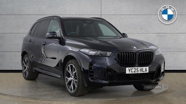 Used BMW X5 2025 for sale - 76228183: Photo 1