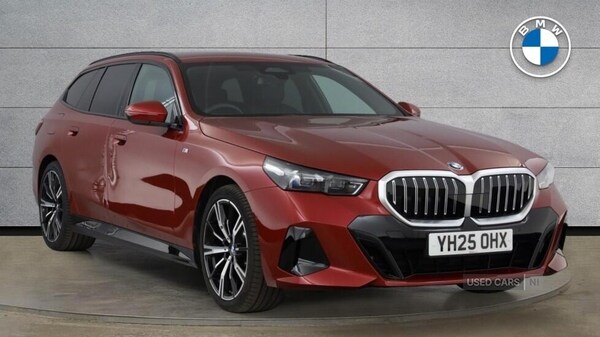 Used BMW 5 Series 2025 for sale - 76248184: Photo 1