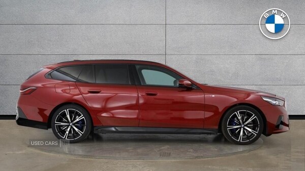Used BMW 5 Series 2025 for sale - 76248184: Photo 3