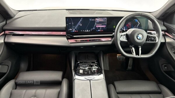 Used BMW 5 Series 2025 for sale - 76248184: Photo 4