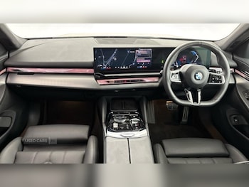 Used BMW 5 Series 2025 for sale - 76248184: Photo 4
