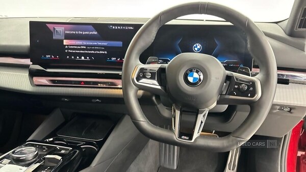 Used BMW 5 Series 2025 for sale - 76248184: Photo 5