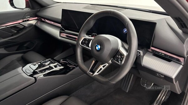 Used BMW 5 Series 2025 for sale - 76248184: Photo 6