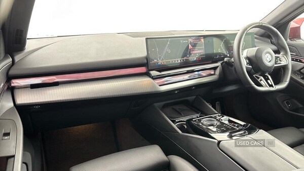 Used BMW 5 Series 2025 for sale - 76248184: Photo 7