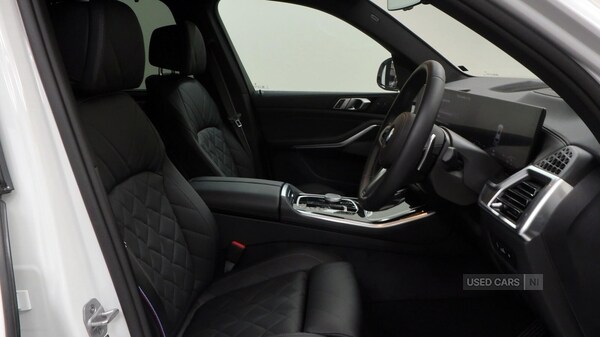 Used BMW X5 2025 for sale - 76248027: Photo 12