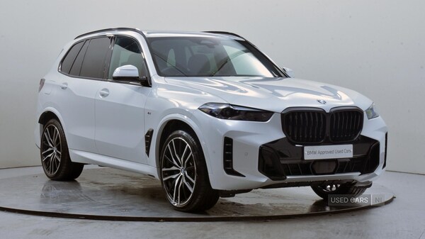 Used BMW X5 2025 for sale - 76248027: Photo 1