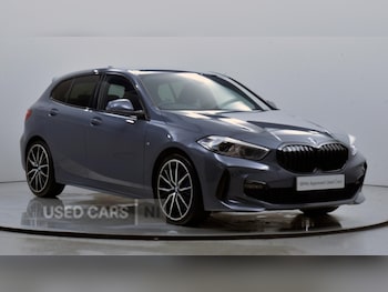 Used BMW 1 Series 2022 for sale - 78059107: Photo