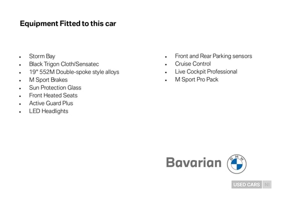 Used BMW 1 Series 2022 for sale - 78059107: Photo 35