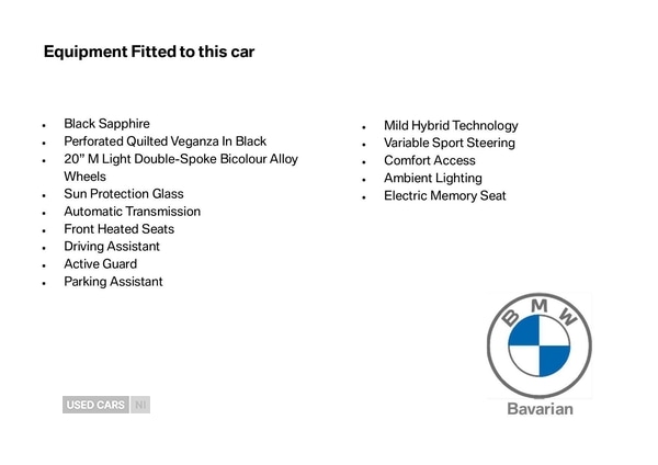 Used BMW X3 2025 for sale - 76586192: Photo 5