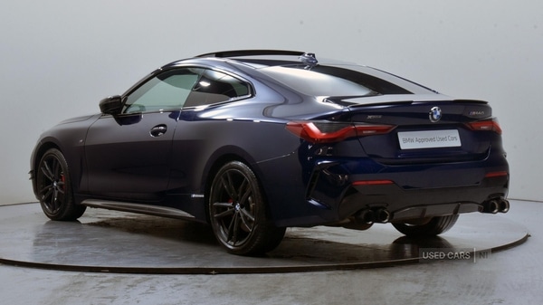 Used BMW 4 Series 2021 for sale - 76573864: Photo 2