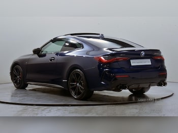 Used BMW 4 Series 2021 for sale - 76573864: Photo