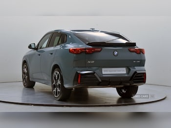 Used BMW X2 2025 for sale - 76551566: Photo