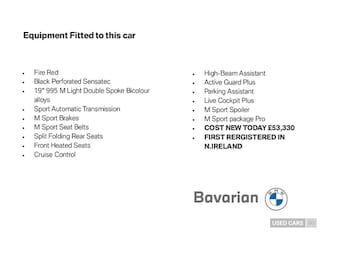 Used BMW 3 Series 2025 for sale - 77306550: Photo