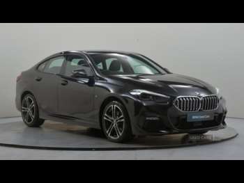 2021 - 218i [136] M Sport 4dr