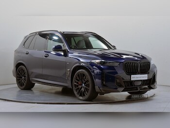 2025 - xDrive50e M Sport 5dr Auto