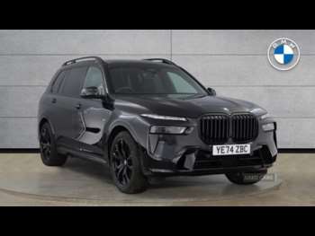 2024 - xDrive40d MHT M Sport 5dr Step Auto
